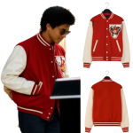 Michael Jaafar Jackson Varsity Jacket - Image 2